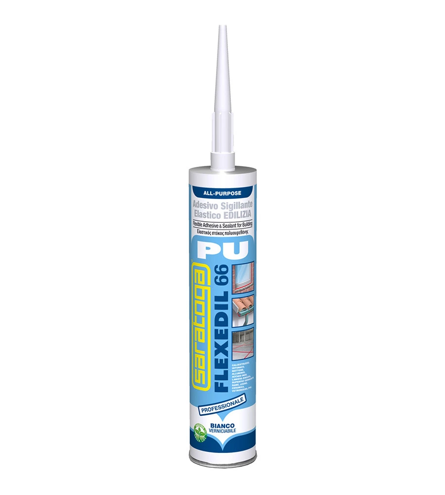 "FLEXEDIL" BIANCO 300 ML - SARATOGA.